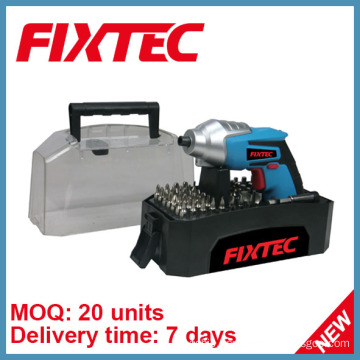 Fixtec 4.8V Precision Screwdriver Bit Set